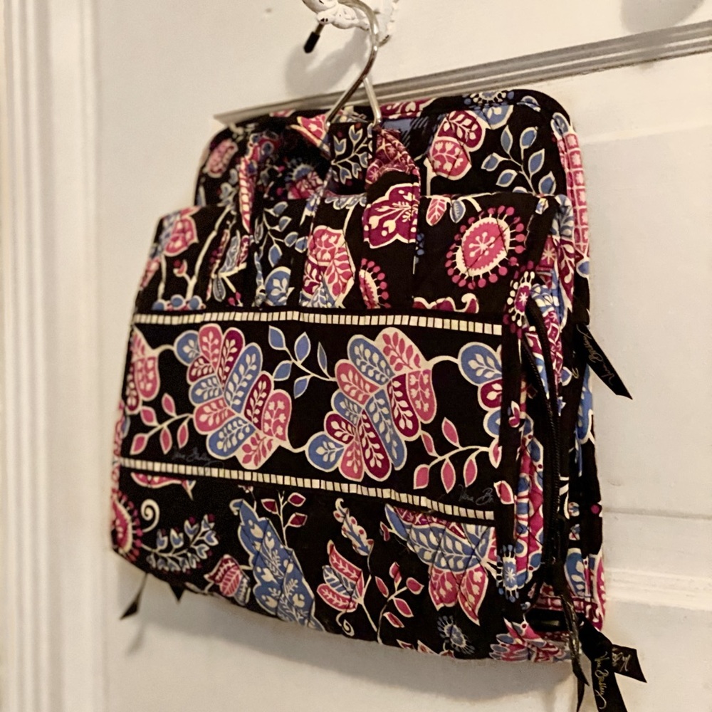 Vera Bradley Hanging Travel Organizer